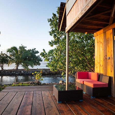 Fare Vavi Villa Taiarapu-Ouest Ngoại thất bức ảnh