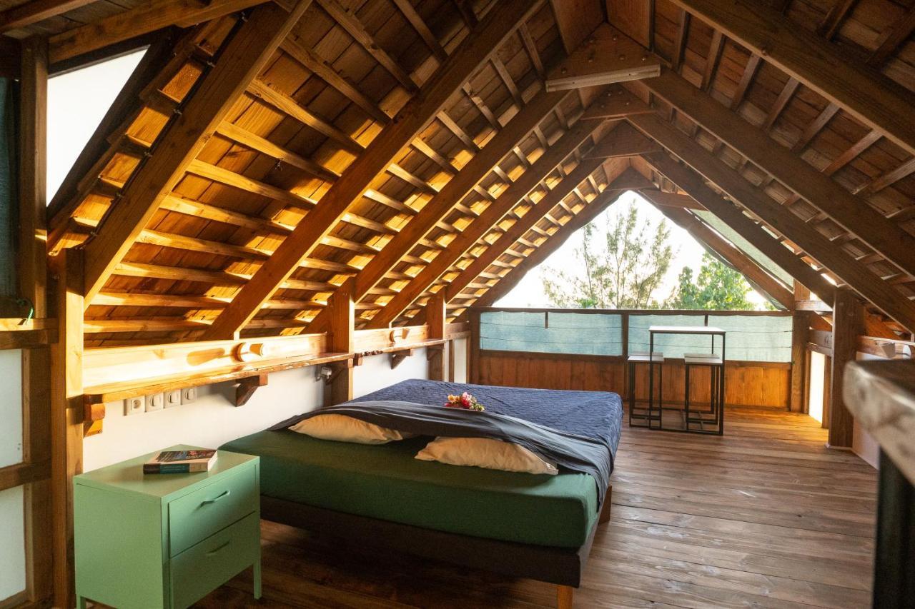 Fare Vavi Villa Taiarapu-Ouest Ngoại thất bức ảnh
