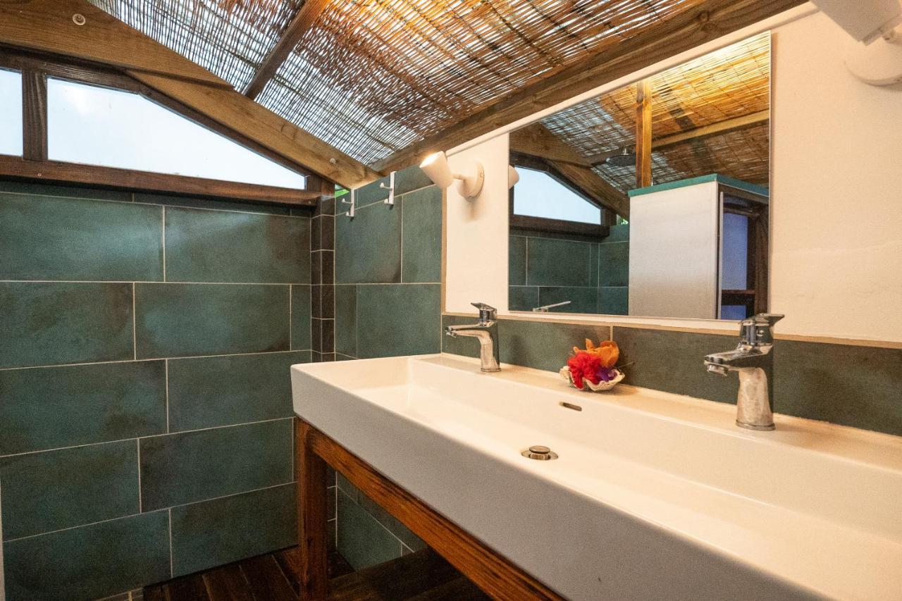 Fare Vavi Villa Taiarapu-Ouest Ngoại thất bức ảnh