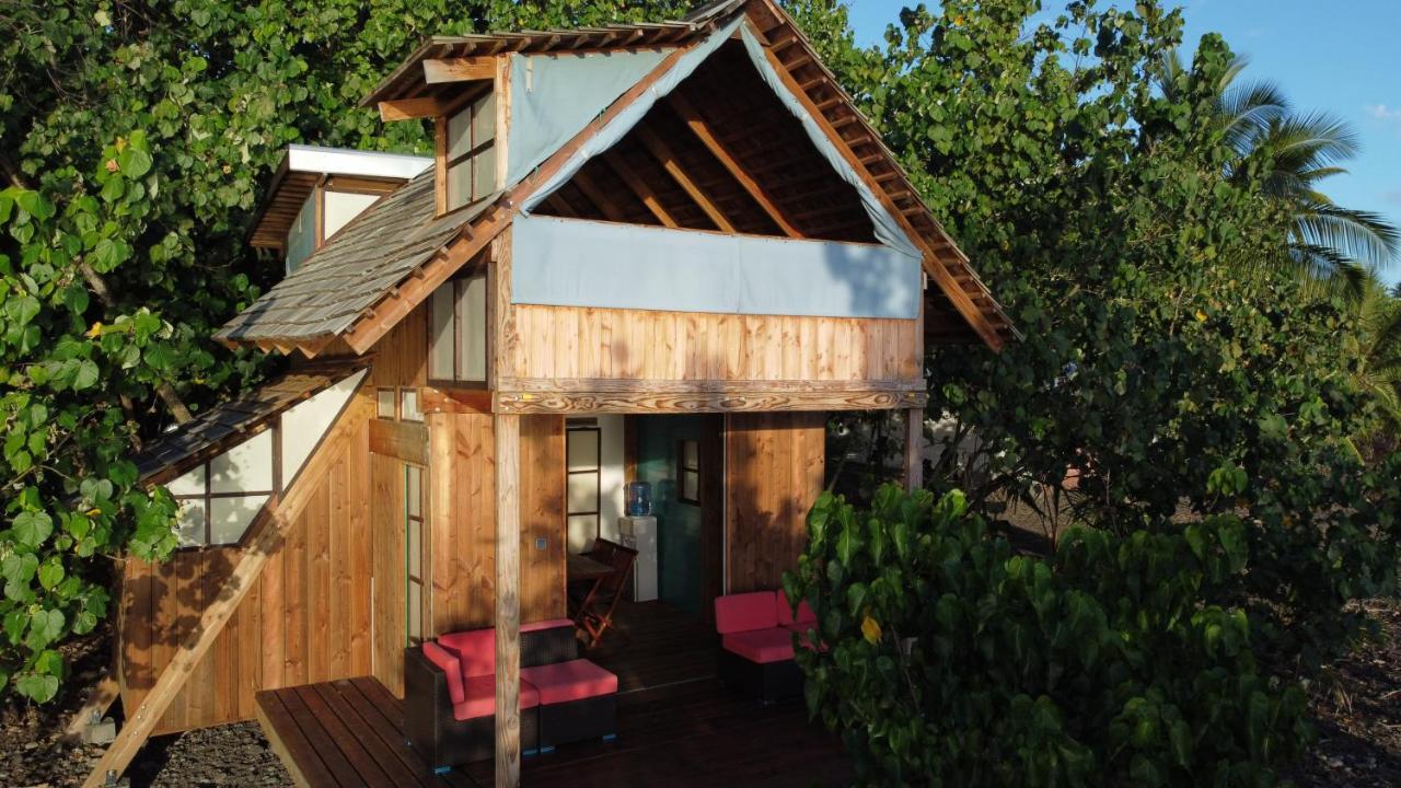 Fare Vavi Villa Taiarapu-Ouest Ngoại thất bức ảnh