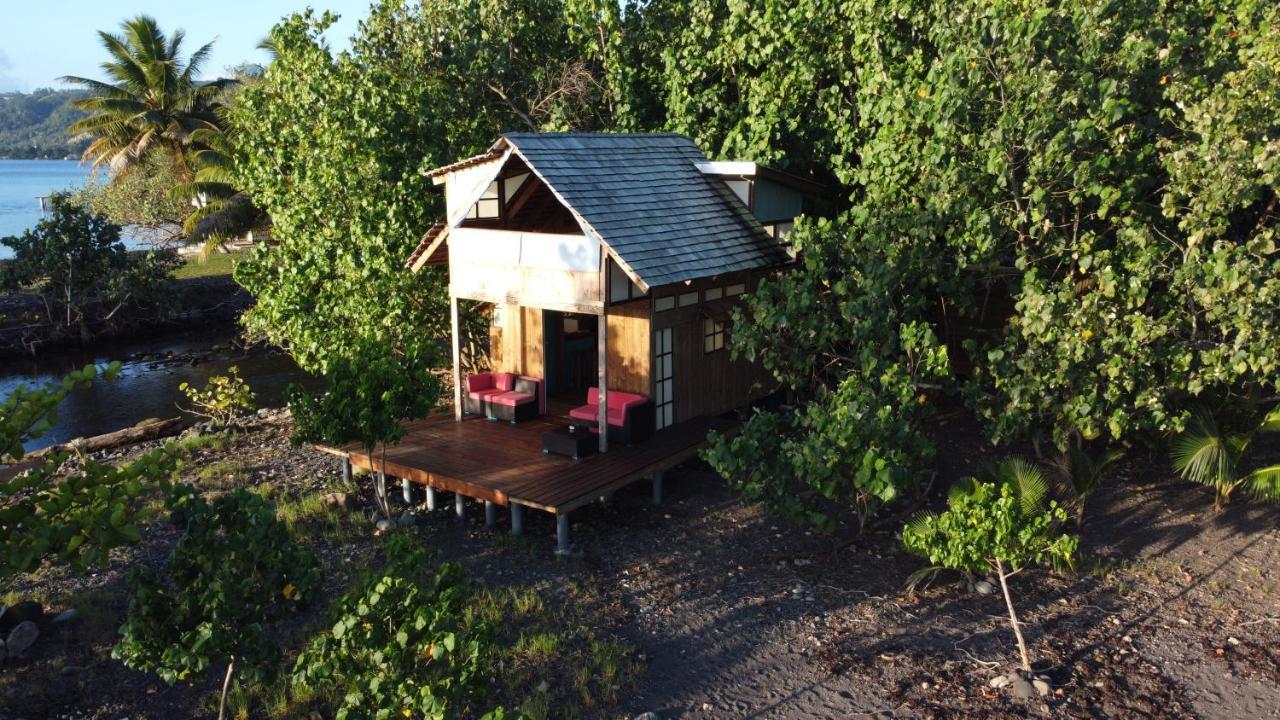 Fare Vavi Villa Taiarapu-Ouest Ngoại thất bức ảnh