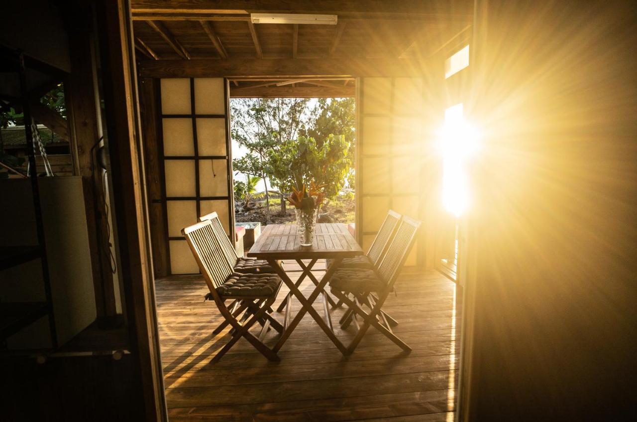 Fare Vavi Villa Taiarapu-Ouest Ngoại thất bức ảnh
