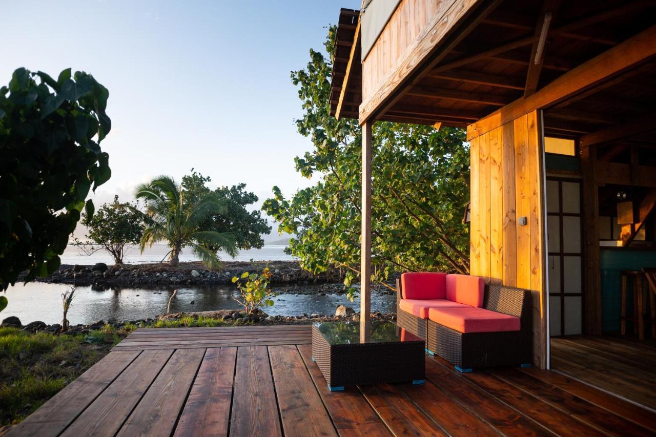 Fare Vavi Villa Taiarapu-Ouest Ngoại thất bức ảnh