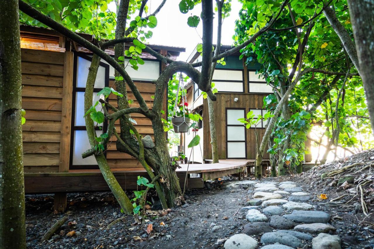 Fare Vavi Villa Taiarapu-Ouest Ngoại thất bức ảnh